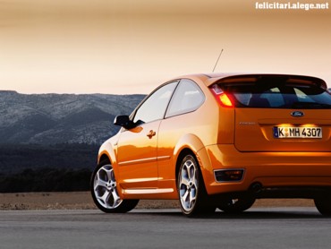 Ford Focus ST 6