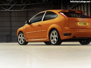 Ford Focus ST 9