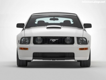 Ford GT front