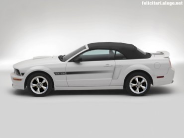 Ford Mustang GT