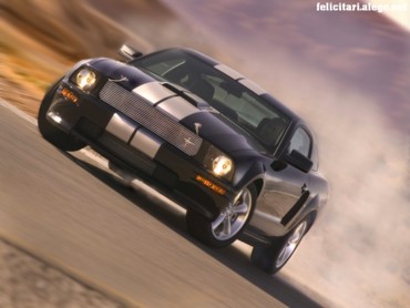 Ford Shelby GT 2007