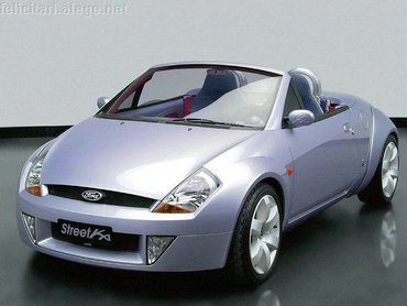 Ford Street Ka