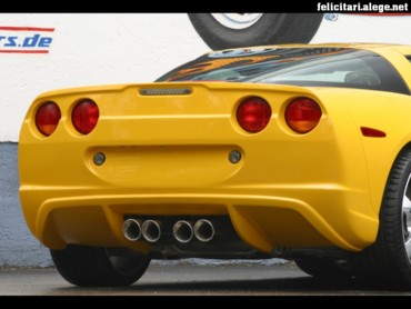 Geiger Corvette back