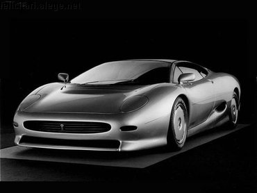 Grey Jaguar