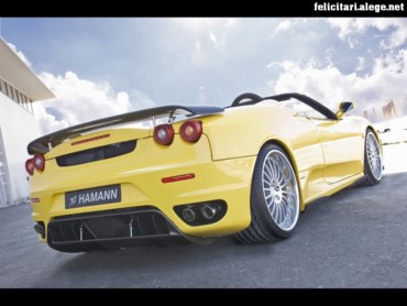 Hamman F430