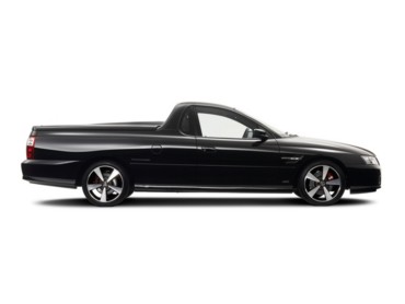 Holden SS right side