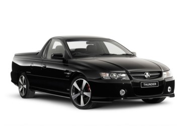 Holden SS