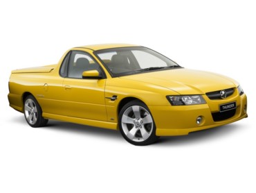 Holden Thunder 2