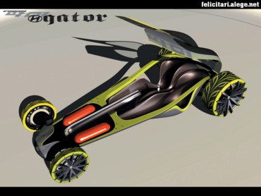 Hyunday Gator top