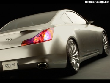 Infiniti 2006 concept