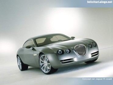 Jaguar R Coupe