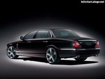 Jaguar Super V8