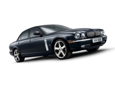 Jaguar XJR