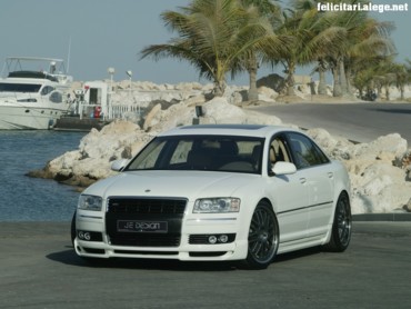JE Design Audi A8