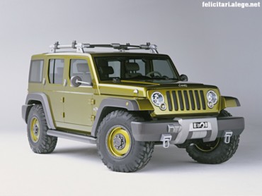 Jeep front