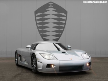 Koenigsegg CCX