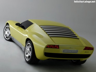 Lamborghini Miura 2