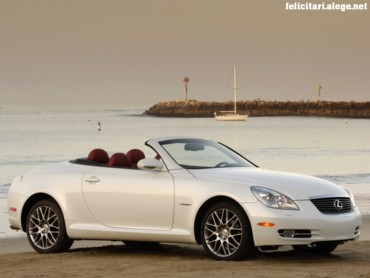 Lexus SC 2007