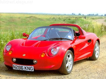 Lotus Elise