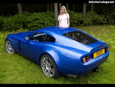 Marcos TSO blue
