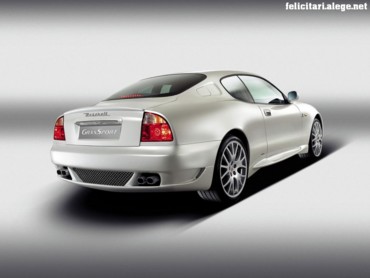 Maserati GranSport