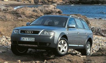 Audi Teren