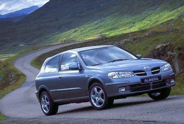 Nissan Almera