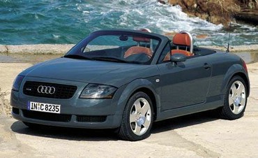 Audi 2 Locuri Pe Faleza