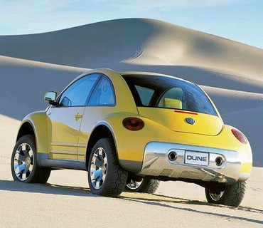 Volkswagen Dune