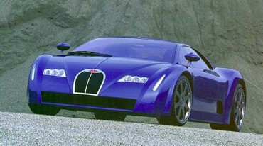 Bugatti Fata