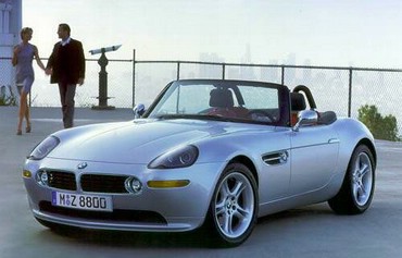 BMW 8800