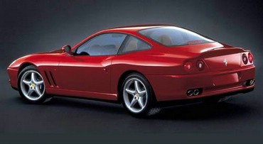Ferrari Spate