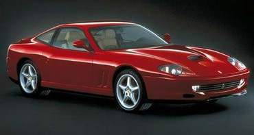 Ferrari Fata