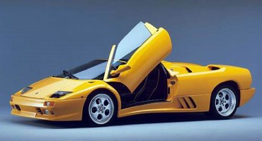 Lamborghini Portiera