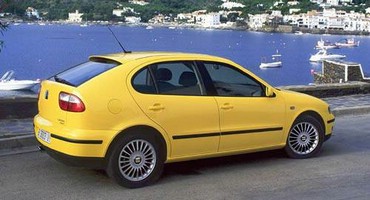 Seat Lateral