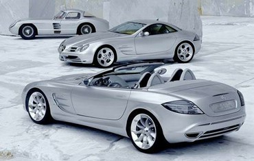 Mercedes Benz Modele