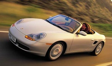 Porsche Carrera Fata