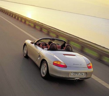 Porsche Carrera