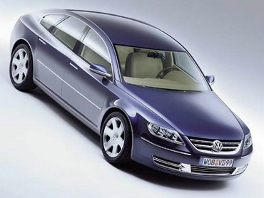 Volkswagen Albastru
