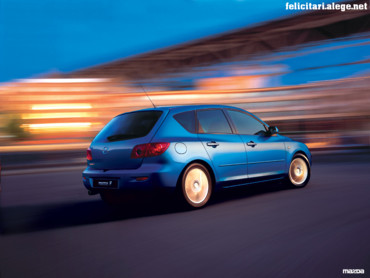 Mazda 3 #1