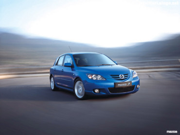 Mazda 3 #2