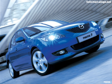 Mazda 3 #3