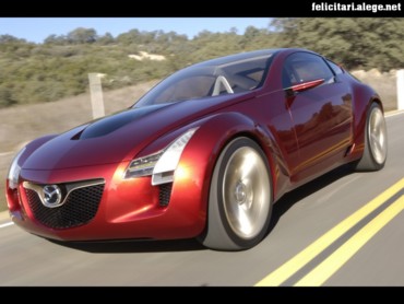 Mazda Kabura speed