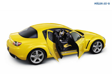 Mazda RX8