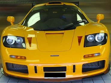 Mclaren F1