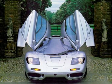 Mclaren F