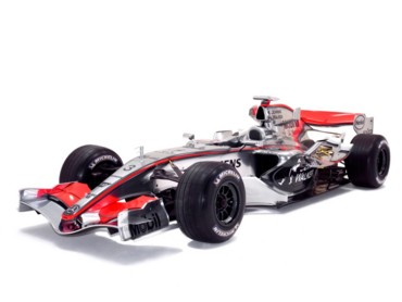 McLaren Mercedes 2