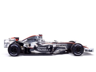 McLaren Mercedes