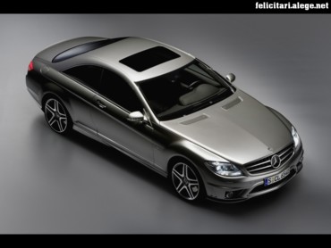 Mercedes CL 65