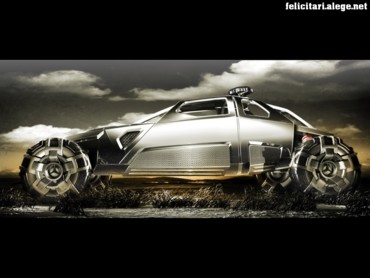 Mercedes Mojave left